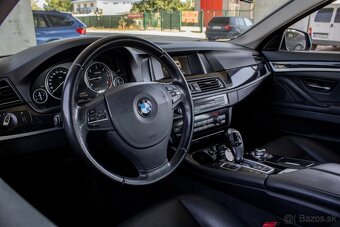 BMW F10 Rad 5 525dX xDrive - AJ NA SPLÁTKY - 9