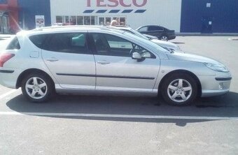 Peugeot 407 sw - 9