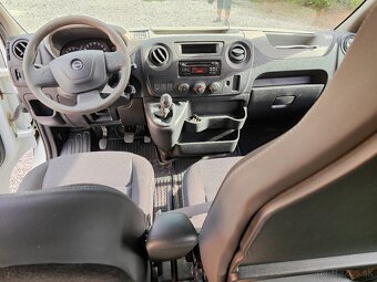 Opel movano valnik - 9