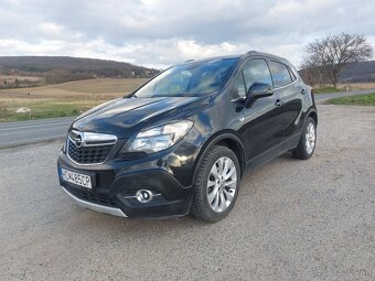 OPEL MOKKA 2015 - 9