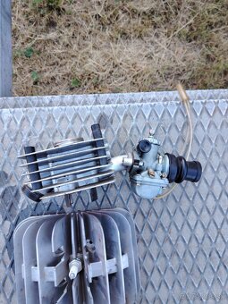 Predám tuning diely na Simson - 9