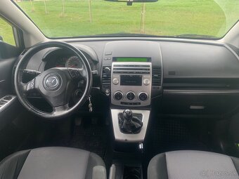 MAZDA.5..2,0 Diesel (105kw) Rok-2006…7.miestna verzia. - 9
