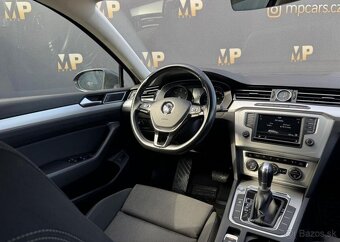 Volkswagen Passat 2.0TDi 110kW DSG, Comfortline automat - 9