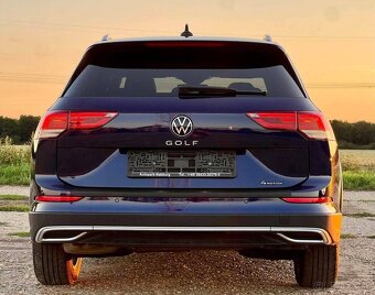 Volkswagen Golf Alltrack 2.0 TDI 147kw 4MOTION DSG - 9