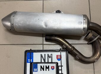 YAMAHA WR 250 F 2008 s TP - 9