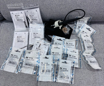 Zostava náhradných dielov ERSA - 9