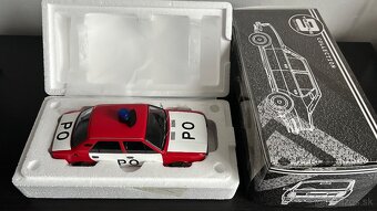 ŠKODA 105L Požiarna Ochrana ČSSR 1976 1/18 - 9