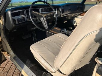 Buick Riviera z roku 1971, - 9