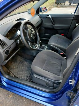 VW POLO 9N, r.v. 08/2005, 1.2l - 40kw. - 9