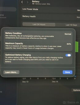 Predám MacBook Air M2 (2022) – Silver – Dobrá cena - 9