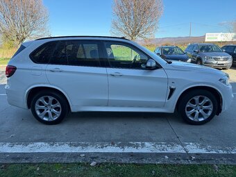 BMW X5 F15 M-Packet Xdrive 3.0D 190kw - 9