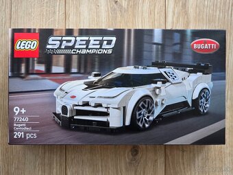 Lego Speed Champions - viac ako 10 setov - 9