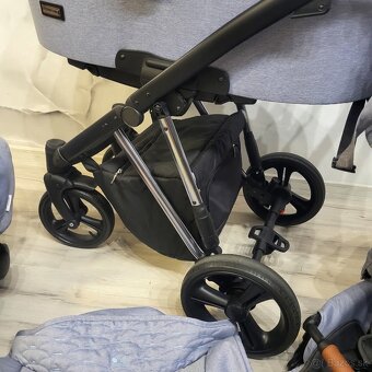 Camarelo faro - trojkombinácia - 9