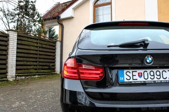 BMW Rad 3 Touring 320d A/T 135kW - 9