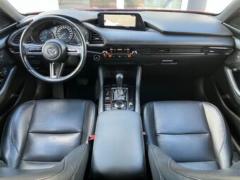 Mazda 3 2.0 Skyactiv 90 kW G122 Plus A/T6 - 9