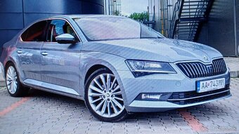 Škoda superb DGS 4×4 140kw - 9