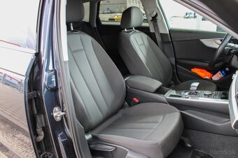 Audi A4 B9 Avant 2.0 TDI S-tronic - 9