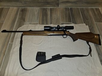 Sauer 303 8x58 JS - 9