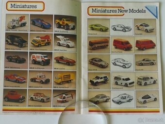 Matchbox Katalóg 1986 - 9