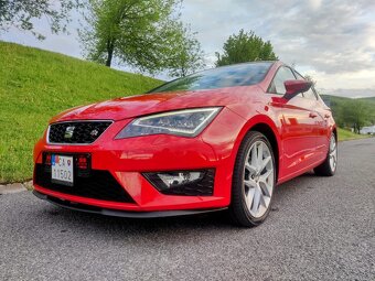 Seat Leon FR 1.4 TSI 103kW FULL LED - 9