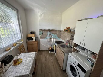 Trojizbový byt na prízemí 64,44m2 - 9