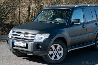 Mitsubishi Pajero 3.2DI-D 4x4 - 9