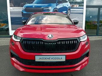 Škoda Kodiaq 2.0 TSI 140kW DSG 7 Sportline 4x4 - 9
