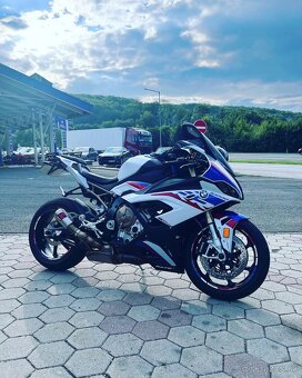 BMW S1000RR M Performance + M Packet 2020 - 9