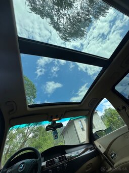 Rozpredam e61 530d BMW - 9