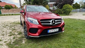 P: Mercedes GLE 400 4Matic AMG Line, odpocet DPH - 9