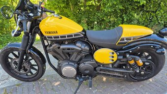 5000 km Yamaha xv 950 Bolt limited edition - 9