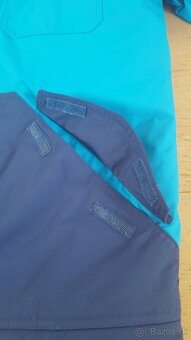 Zimna bunda Junior, BURTON Velkost XL Jr - 9