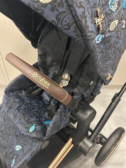 Cybex Priam 4.0 Trojkombinácia - 9