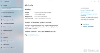 Predám 15,6" notebook Asus X555LA, windows 10. - 9