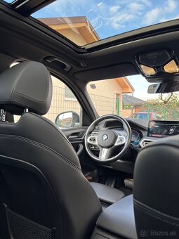 BMW x3 3.0d xdrive - 9