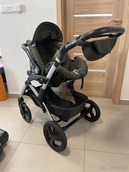 Kočík CAM dinamico Rover - 9