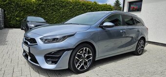 Kia Ceed SW 1.5 T-GDi GT-Line automat 7st - 9