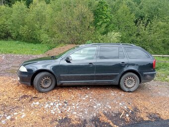 Octavia 2 1.9tdi - 9