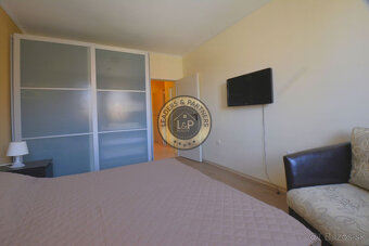 Apartmán 2+kk s balkónom a bazénom Aheloy-Bulharsko - 9