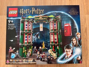 LEGO Harry Potter sety - 9