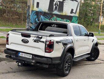 FORD RANGER RAPTOR 2.0TDCi BI-turbo 4 x4 - 9