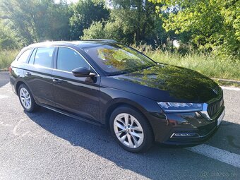 Škoda octavia 4 2.0 tdi DSG 110kw EVO - 9