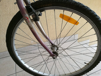 Predám zachovalý horský bicykel značky MTB 18 Speed - 9