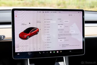 Tesla Model 3 standard range+,239 kw,odpočet DPH,premium con - 9