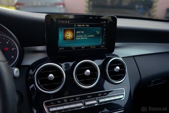 Mercedes-Benz C trieda Sedan C180d A/T - 9