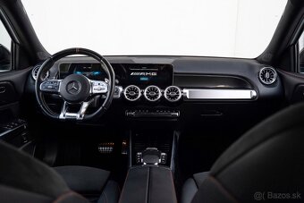 MERCEDES-BENZ GLB 35 AMG 4MATIC - 9