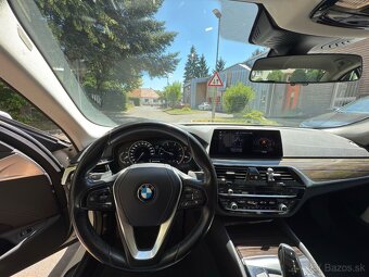 BMW 520xd G30 xDrive 140kW – 2017 - 9