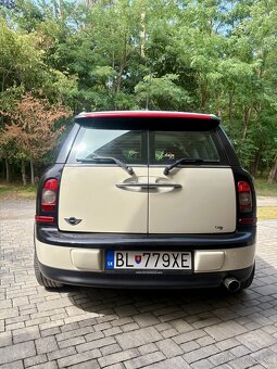 Mini Clubman R55 - 9