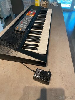 Predam klavír yamaha elektrický - 9