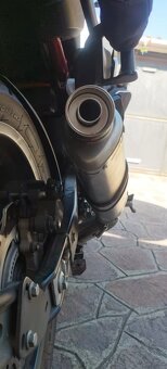 Na predaj Nový športový univerzálny moto výfuk yoshimura - 9